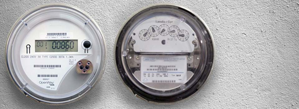 Smart Meters