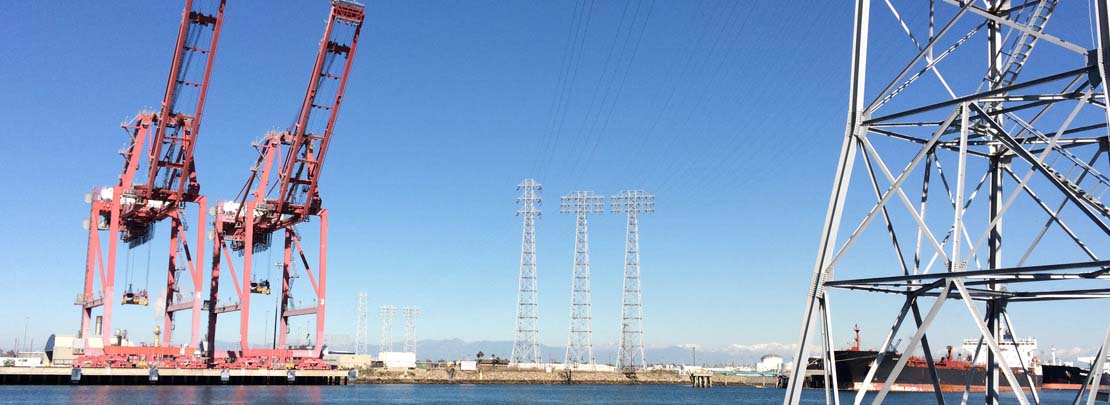 Cerritos Channel Transmission Relocation Project