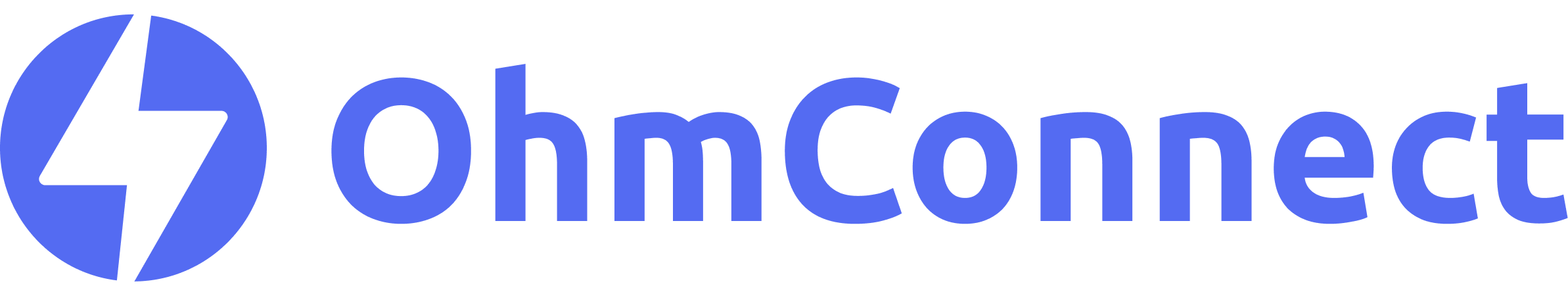 Logo OhmConnect